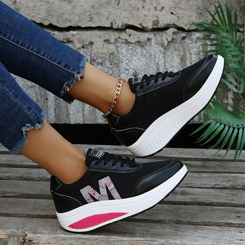 Zapatillas para mujer, cómodas