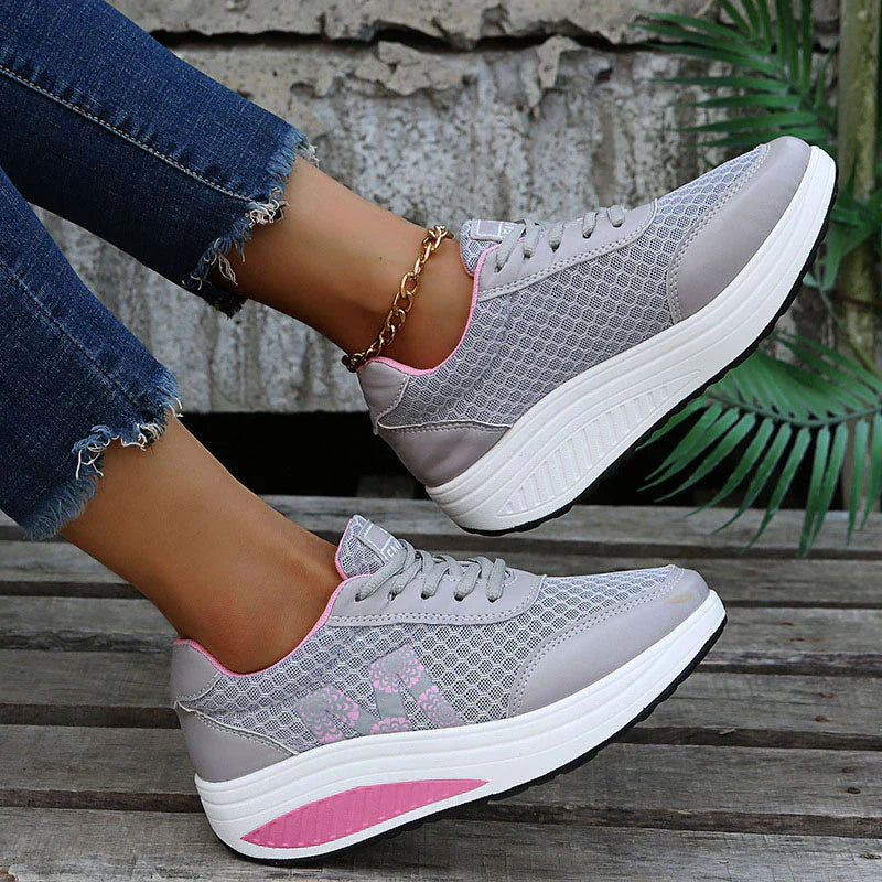 Zapatillas ortopédicas para mujer, de trabajo
