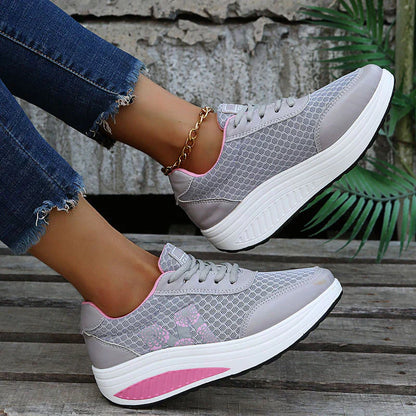 Zapatillas ortopédicas para mujer, de trabajo