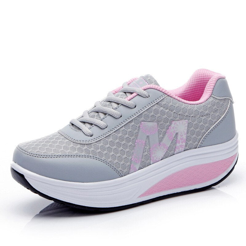 Sneakers para mujer, para caminar