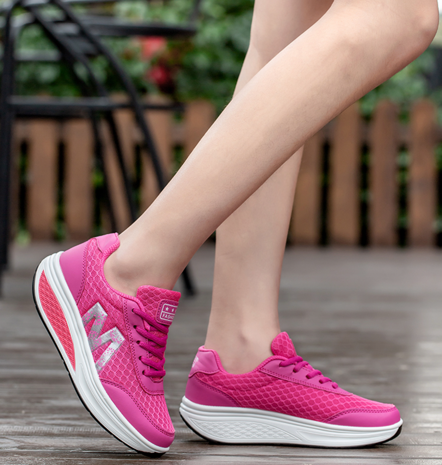Zapatillas ortopédicas para mujer, ligeras