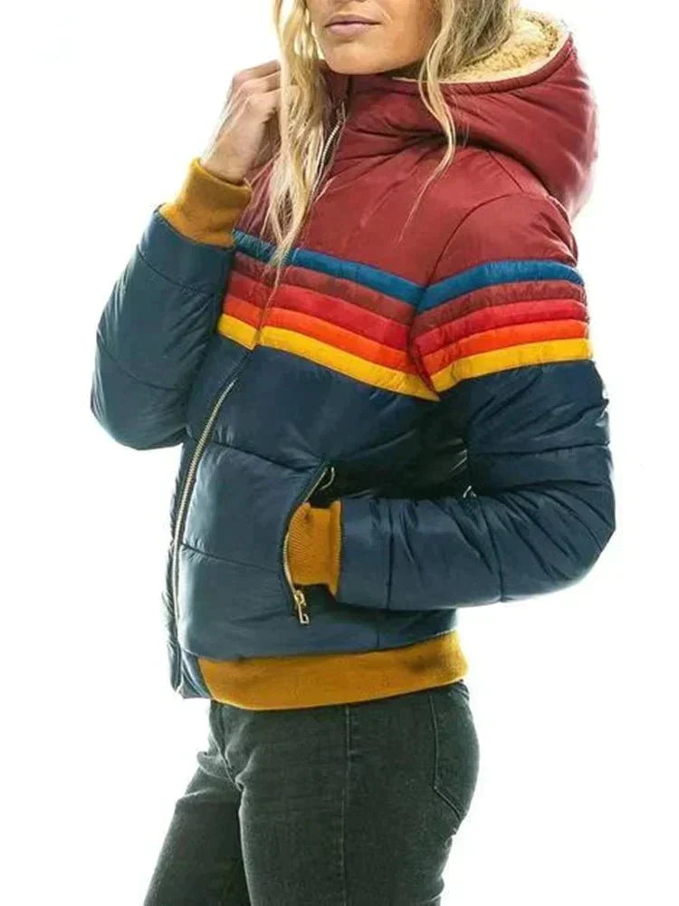 Giacca alpine urban — Giacca invernale dal design scandinavo