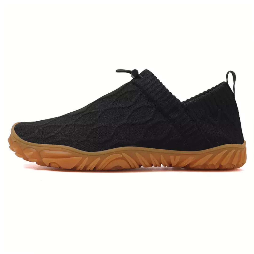 Sneakers barefoot a pianta larga e suola zero-drop — Calzatura leggera e comoda