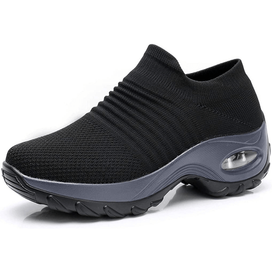 Zapatos ortopédicos cómodos y ligeros para mujer