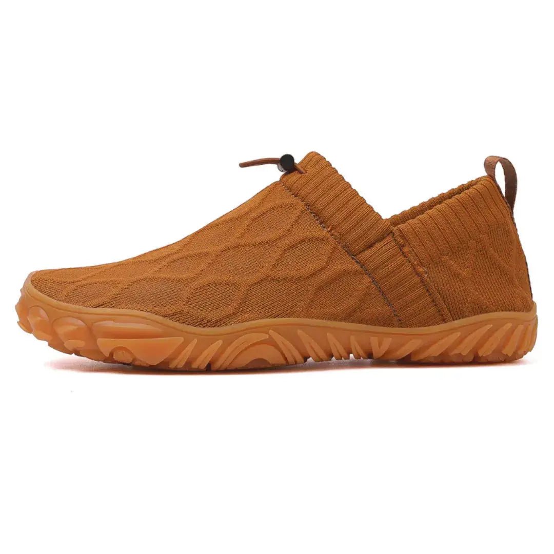 Sneakers barefoot a pianta larga e suola zero-drop — Calzatura leggera e comoda