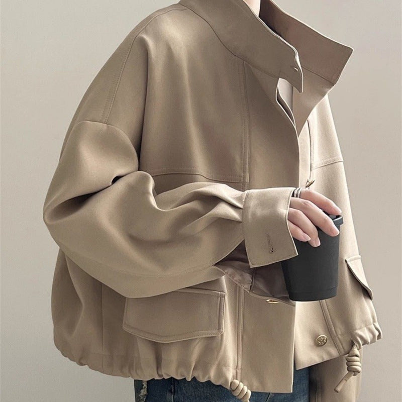 Giacca comoda ed elegante — Giacca versatile per il quotidiano