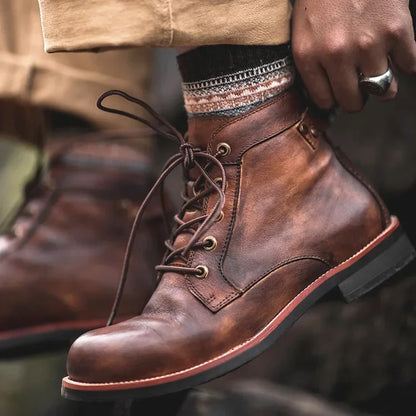 Stivali classici — Stivaletti d'autunno dallo stile moderno