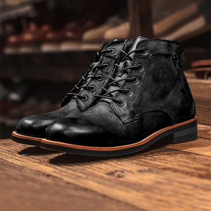 Stivali classici — Stivaletti d'autunno dallo stile moderno