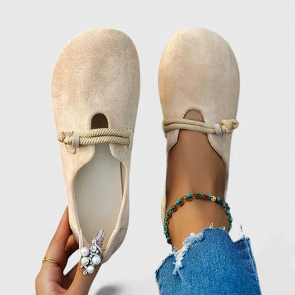 Mocassini ortopedici comodi — Calzatura dallo stile classico