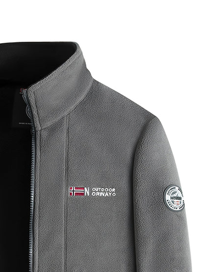 Chaqueta de exterior para hombre, cálida