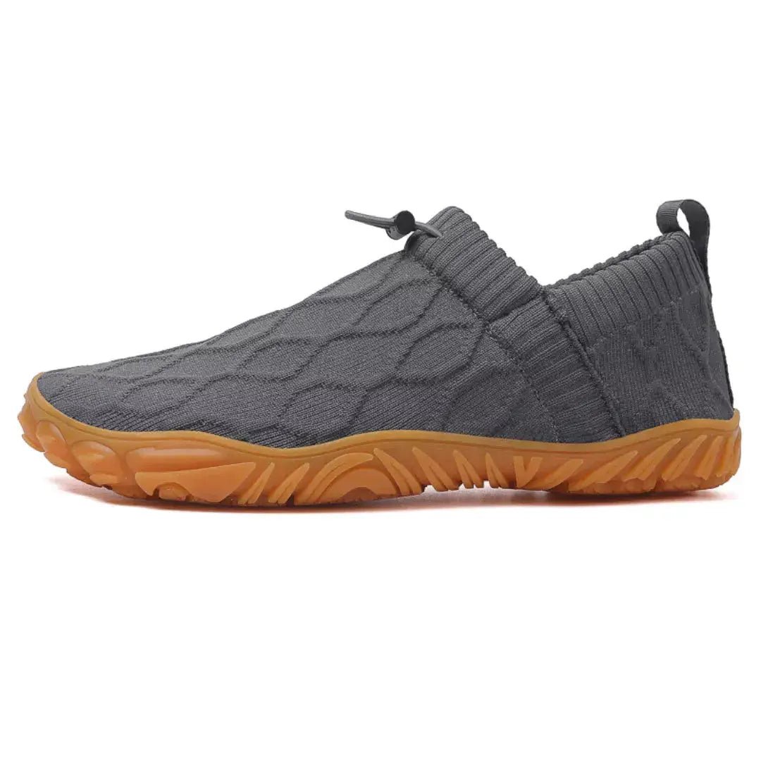 Sneakers barefoot a pianta larga e suola zero-drop — Calzatura leggera e comoda