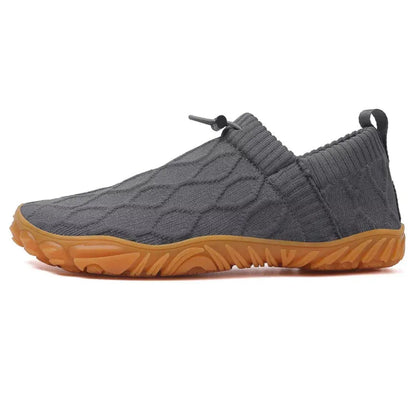 Sneakers barefoot a pianta larga e suola zero-drop — Calzatura leggera e comoda