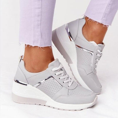 Sneakers ortopediche comode — Sneakers traspiranti con supporto