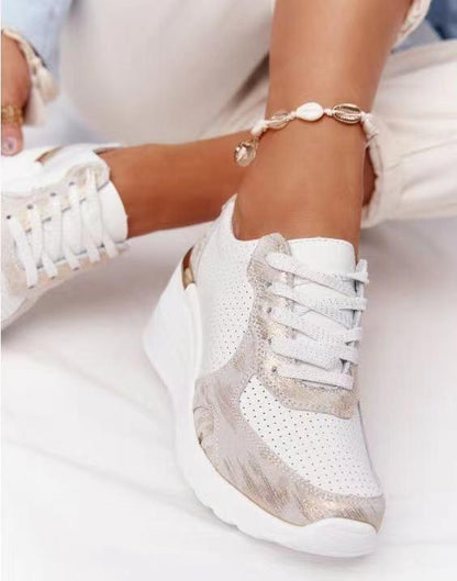 Sneakers ortopediche comode — Sneakers traspiranti con supporto