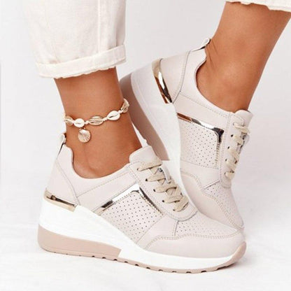 Sneakers ortopediche comode — Sneakers traspiranti con supporto