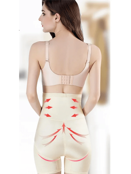 Faja moldeadora para mujer, tiro alto