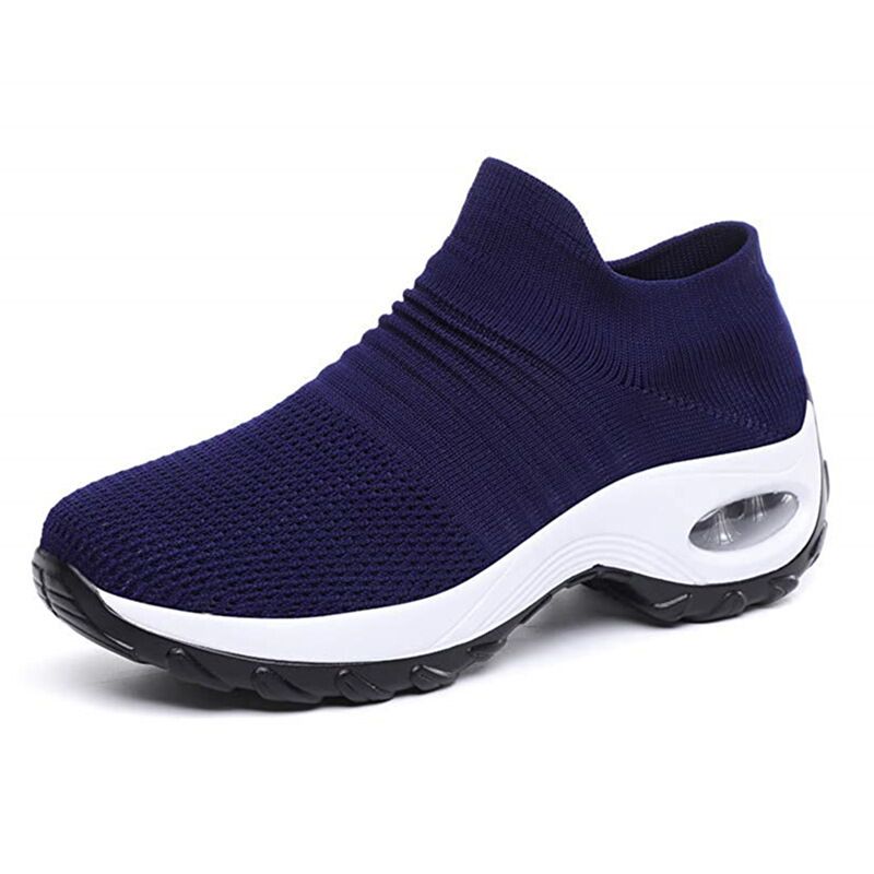 Zapatos ortopédicos para mujer, para el trabajo