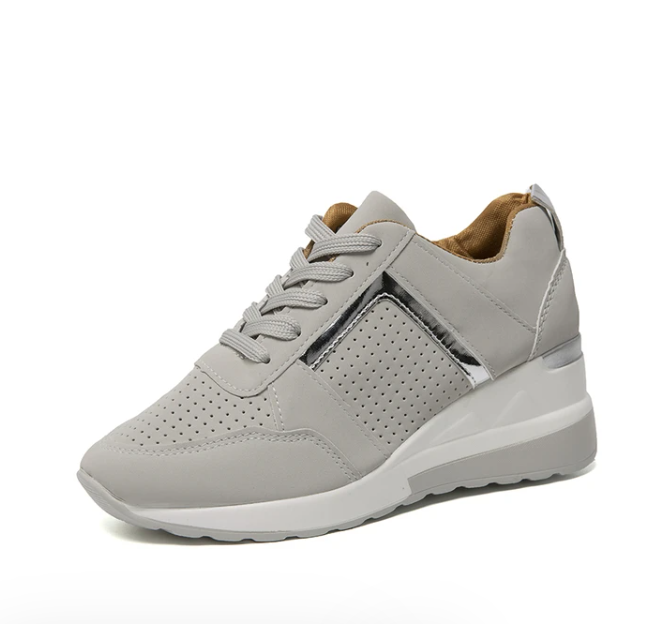Sneakers ortopediche comode — Sneakers traspiranti con supporto