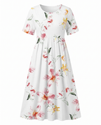 Bianco e rosa