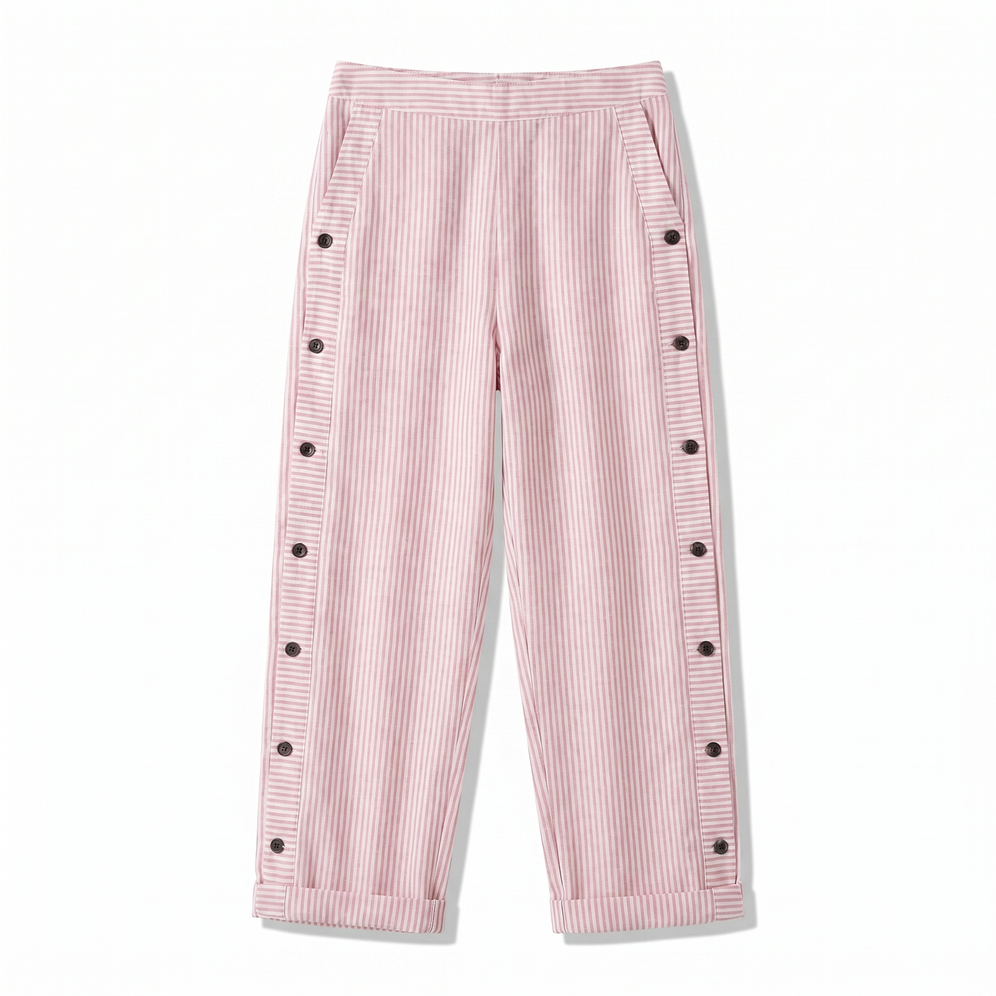 Pantalones de verano para mujer, casual