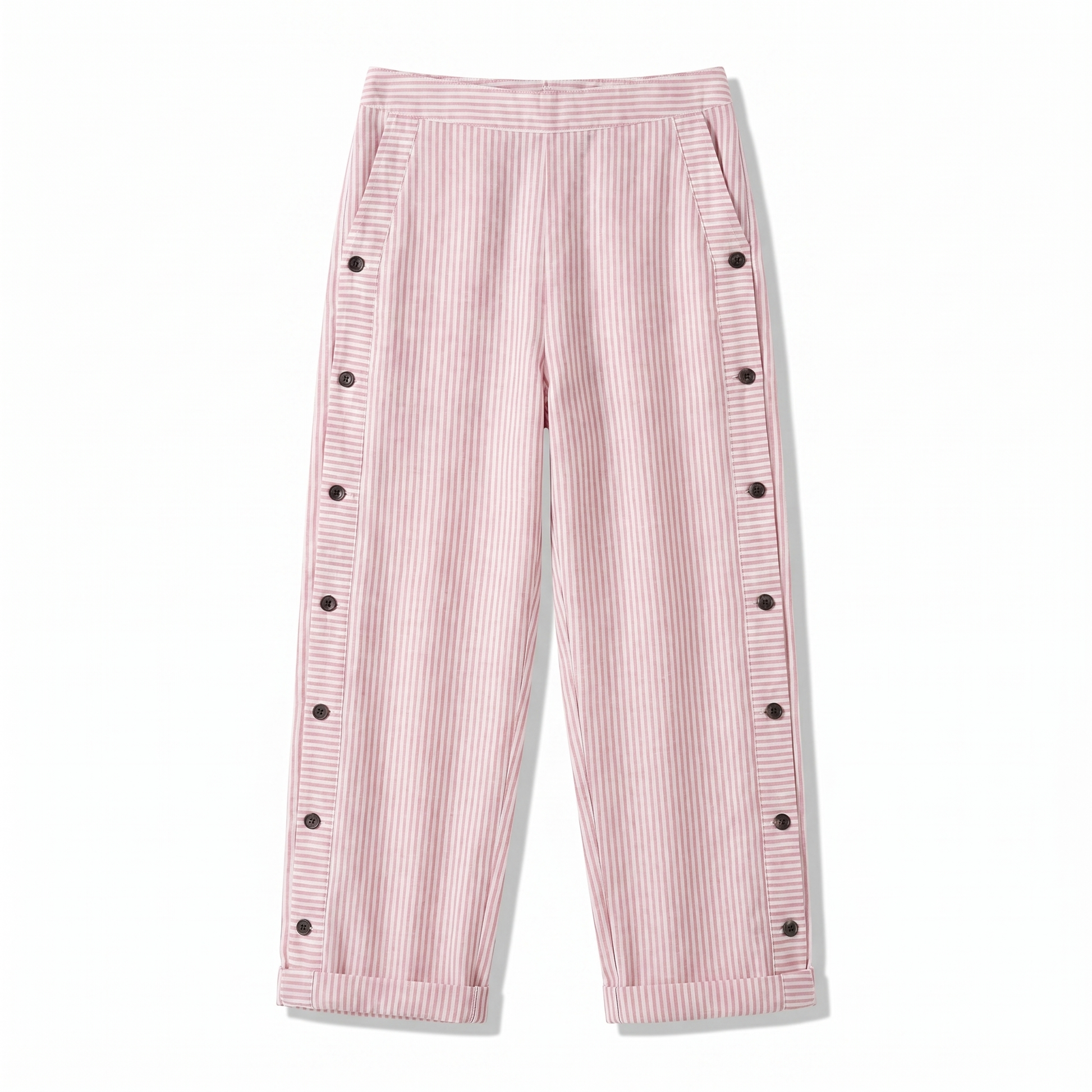 Pantalones de verano para mujer, casual