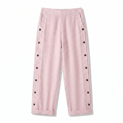 Pantalones de verano para mujer, casual